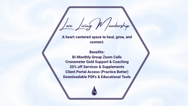 Love Living Membership