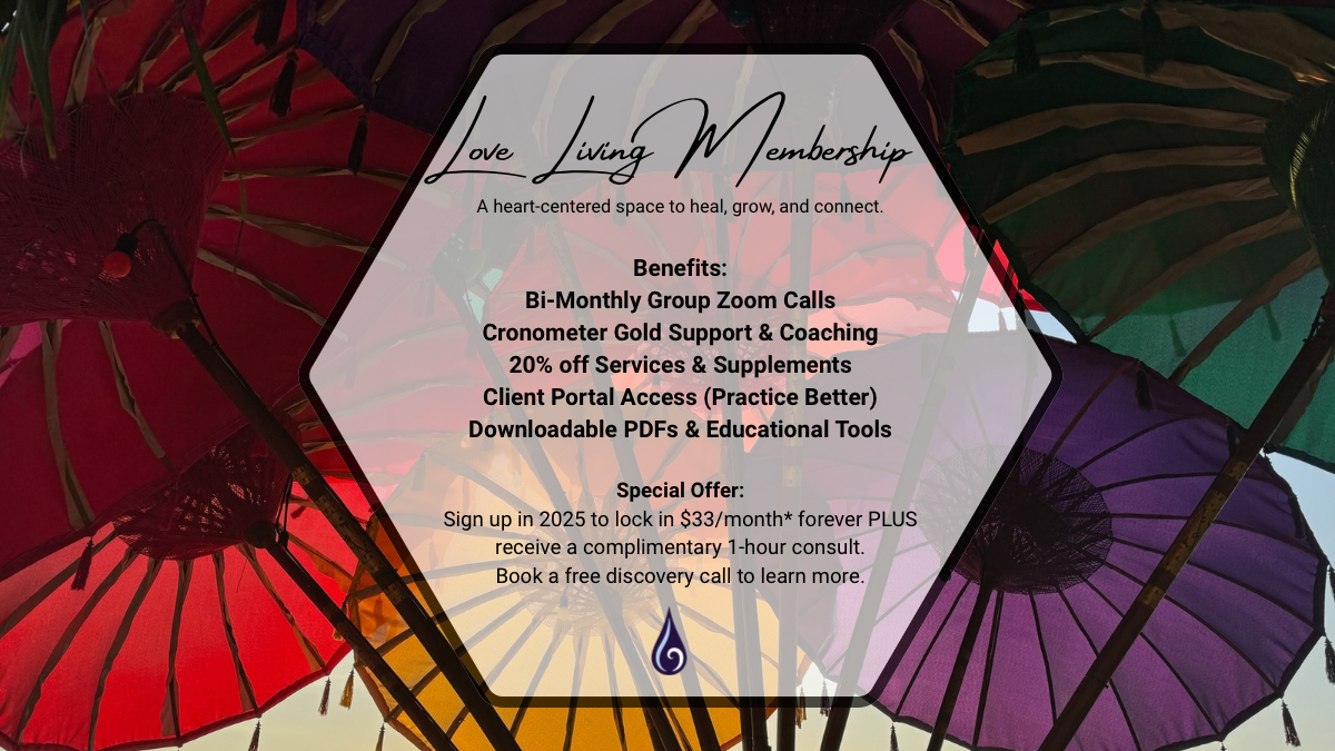 Love Living Memberships